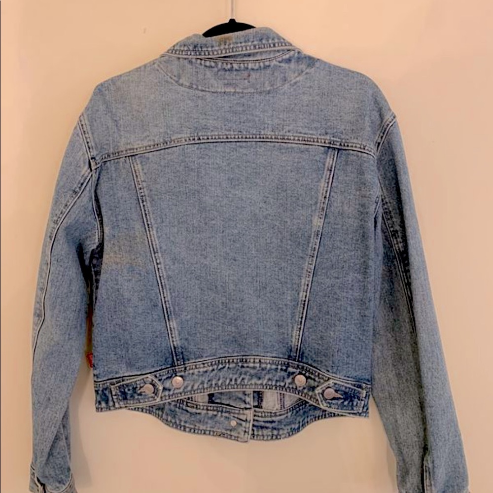 Denim Jacket - Picture 2 of 2